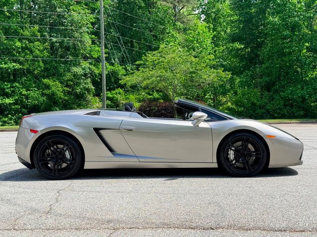 2008 Lamborghini Gallardo Spyder