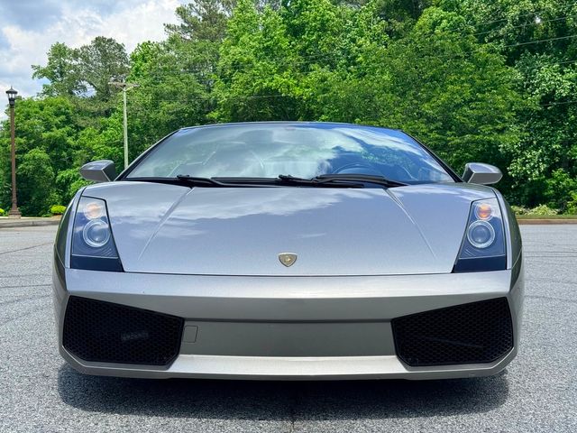 2008 Lamborghini Gallardo Spyder