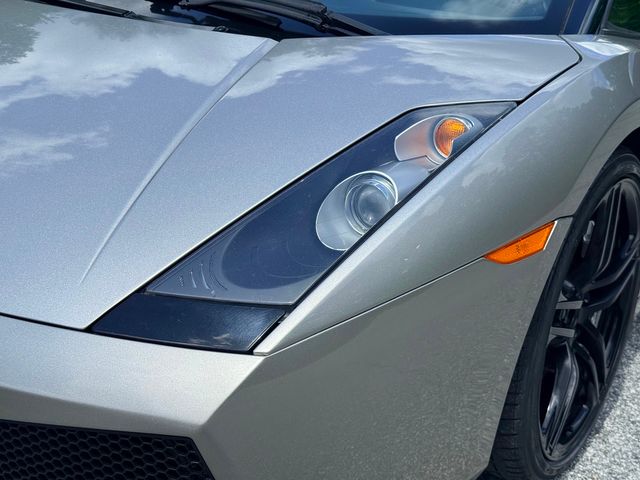 2008 Lamborghini Gallardo Spyder