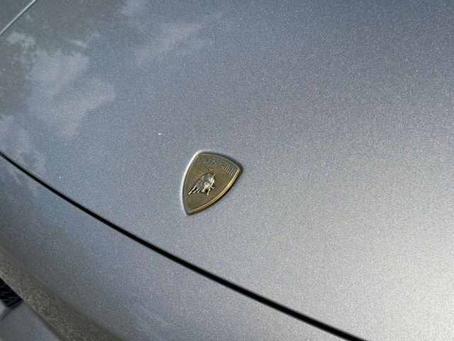2008 Lamborghini Gallardo Spyder