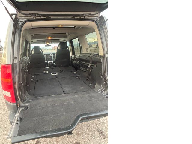 2008 Land Rover LR3 SE