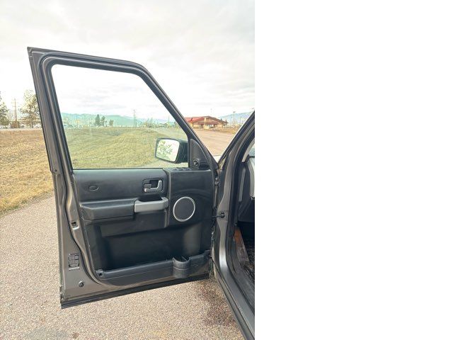 2008 Land Rover LR3 SE