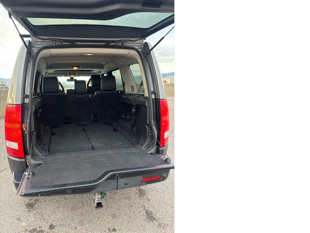 2008 Land Rover LR3 SE