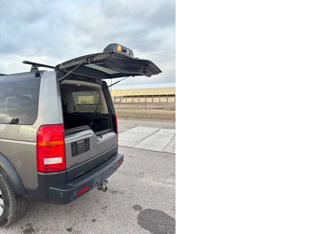 2008 Land Rover LR3 SE