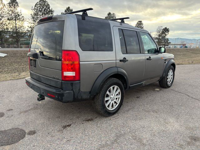 2008 Land Rover LR3 SE
