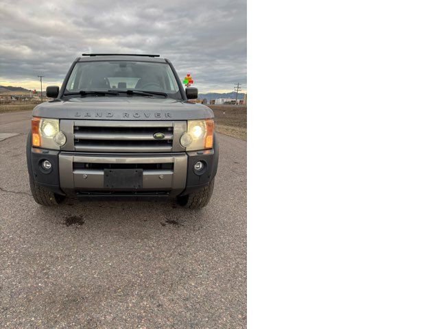 2008 Land Rover LR3 SE
