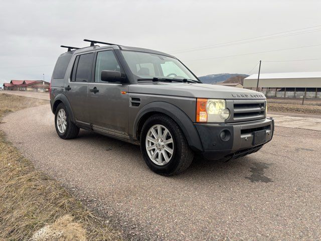 2008 Land Rover LR3 SE