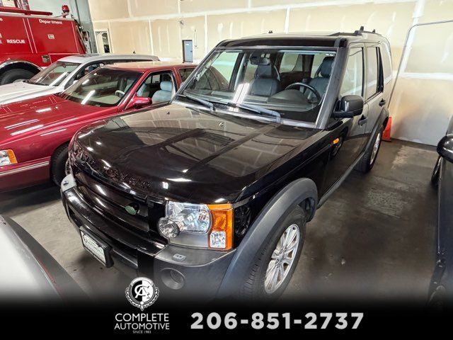 2008 Land Rover LR3 SE V8 4WD 7-Passenger Cold Climate Pkg Very Nice | Seattle, Washington | Complete Automotive