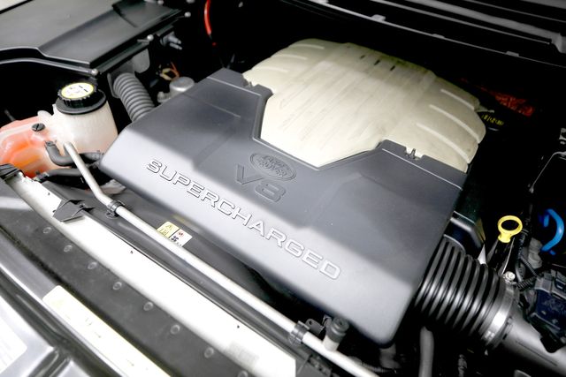 2008 Land Rover Range Rover Supercharged | Burbank, California | MDK International