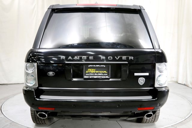 2008 Land Rover Range Rover Supercharged | Burbank, California | MDK International 2008 Land Rover Range Rover Supercharged | Burbank, California | MDK International