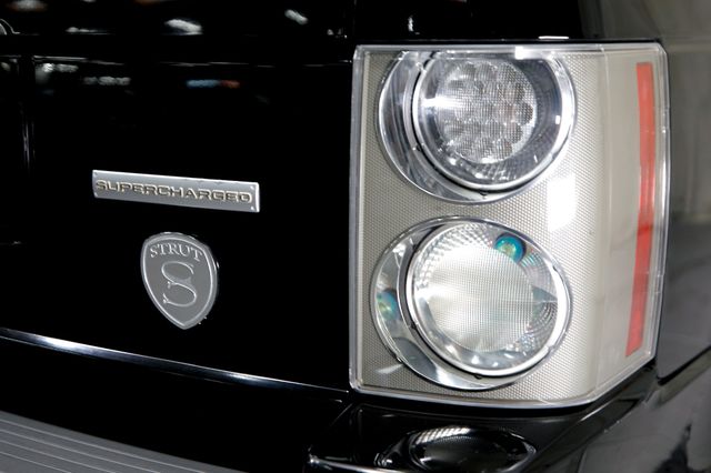 2008 Land Rover Range Rover Supercharged | Burbank, California | MDK International