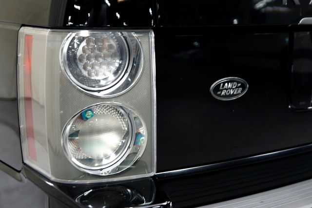 2008 Land Rover Range Rover Supercharged | Burbank, California | MDK International 2008 Land Rover Range Rover Supercharged | Burbank, California | MDK International