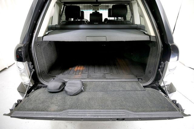 2008 Land Rover Range Rover Supercharged | Burbank, California | MDK International 2008 Land Rover Range Rover Supercharged | Burbank, California | MDK International