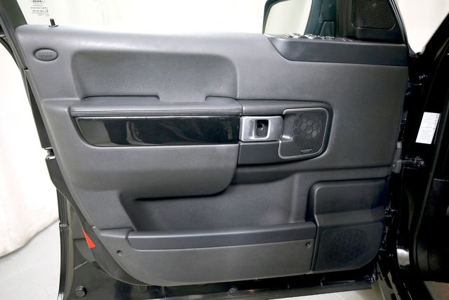 2008 Land Rover Range Rover Supercharged | Burbank, California | MDK International 2008 Land Rover Range Rover Supercharged | Burbank, California | MDK International