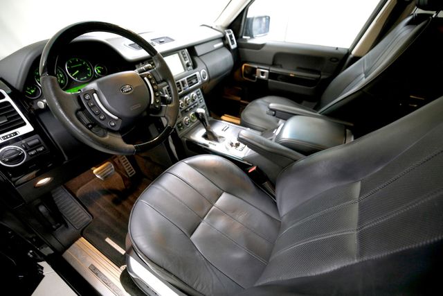 2008 Land Rover Range Rover Supercharged | Burbank, California | MDK International 2008 Land Rover Range Rover Supercharged | Burbank, California | MDK International