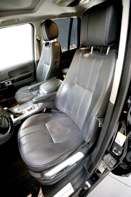 2008 Land Rover Range Rover Supercharged | Burbank, California | MDK International 2008 Land Rover Range Rover Supercharged | Burbank, California | MDK International