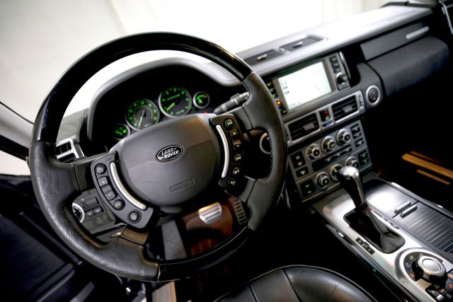 2008 Land Rover Range Rover Supercharged | Burbank, California | MDK International 2008 Land Rover Range Rover Supercharged | Burbank, California | MDK International