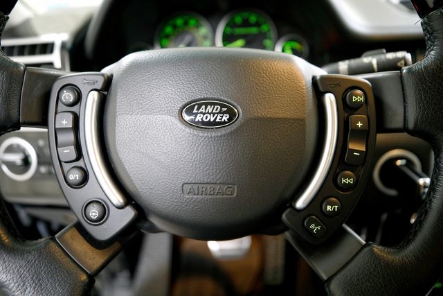 2008 Land Rover Range Rover Supercharged | Burbank, California | MDK International 2008 Land Rover Range Rover Supercharged | Burbank, California | MDK International