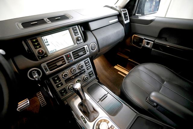2008 Land Rover Range Rover Supercharged | Burbank, California | MDK International 2008 Land Rover Range Rover Supercharged | Burbank, California | MDK International