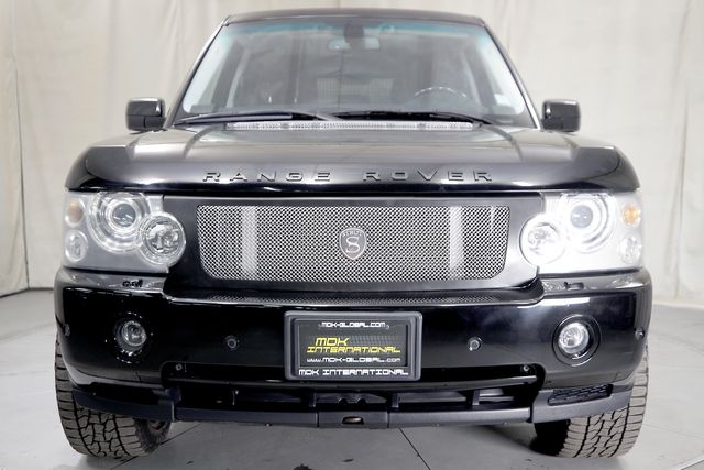 2008 Land Rover Range Rover Supercharged | Burbank, California | MDK International 2008 Land Rover Range Rover Supercharged | Burbank, California | MDK International