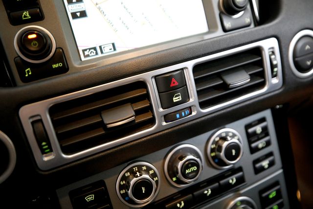 2008 Land Rover Range Rover Supercharged | Burbank, California | MDK International