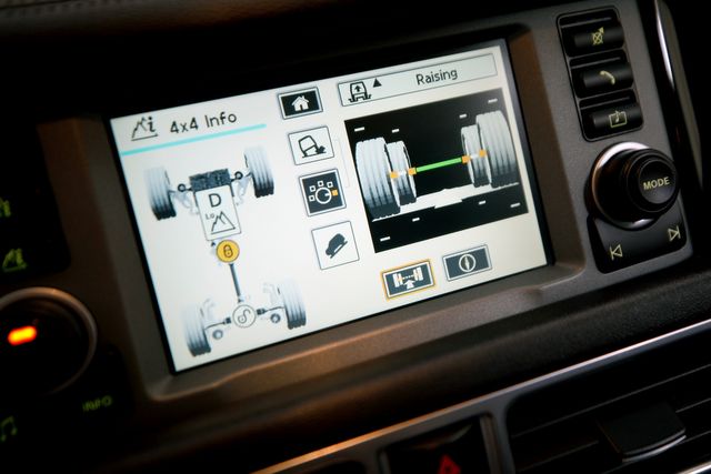 2008 Land Rover Range Rover Supercharged | Burbank, California | MDK International