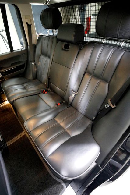 2008 Land Rover Range Rover Supercharged | Burbank, California | MDK International 2008 Land Rover Range Rover Supercharged | Burbank, California | MDK International