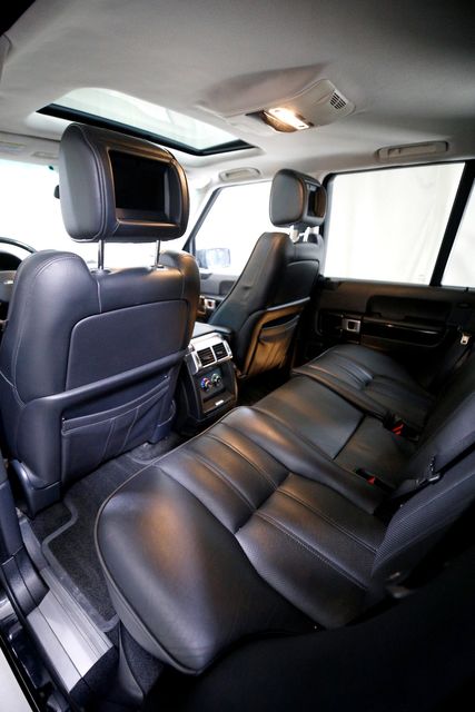 2008 Land Rover Range Rover Supercharged | Burbank, California | MDK International 2008 Land Rover Range Rover Supercharged | Burbank, California | MDK International