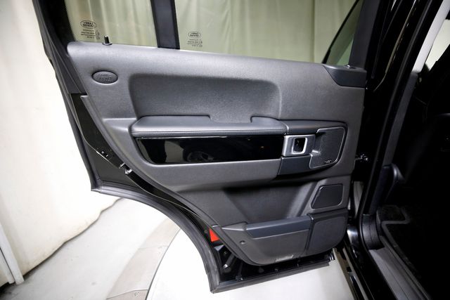 2008 Land Rover Range Rover Supercharged | Burbank, California | MDK International 2008 Land Rover Range Rover Supercharged | Burbank, California | MDK International