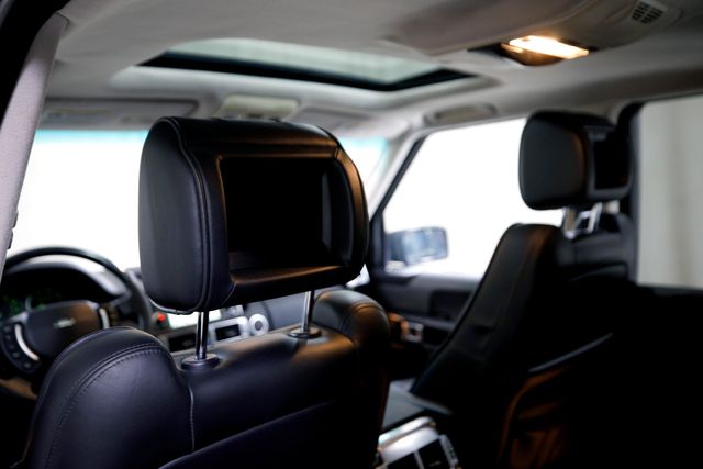 2008 Land Rover Range Rover Supercharged | Burbank, California | MDK International