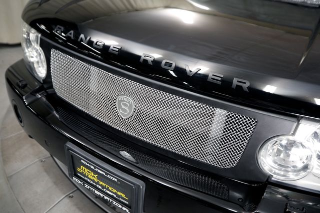 2008 Land Rover Range Rover Supercharged | Burbank, California | MDK International 2008 Land Rover Range Rover Supercharged | Burbank, California | MDK International