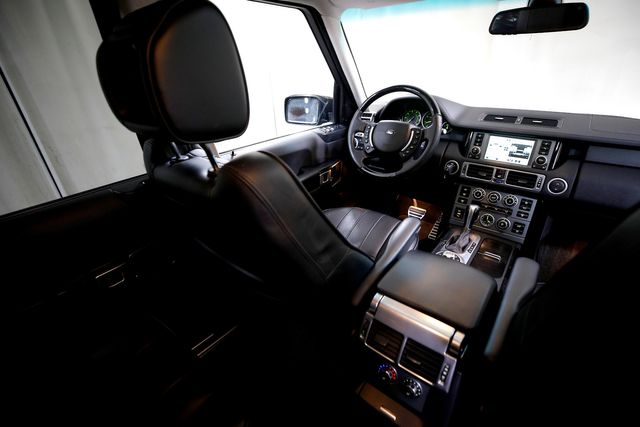 2008 Land Rover Range Rover Supercharged | Burbank, California | MDK International 2008 Land Rover Range Rover Supercharged | Burbank, California | MDK International