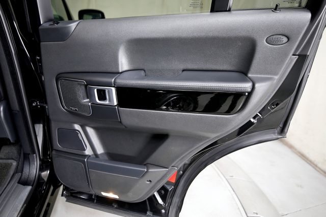 2008 Land Rover Range Rover Supercharged | Burbank, California | MDK International 2008 Land Rover Range Rover Supercharged | Burbank, California | MDK International