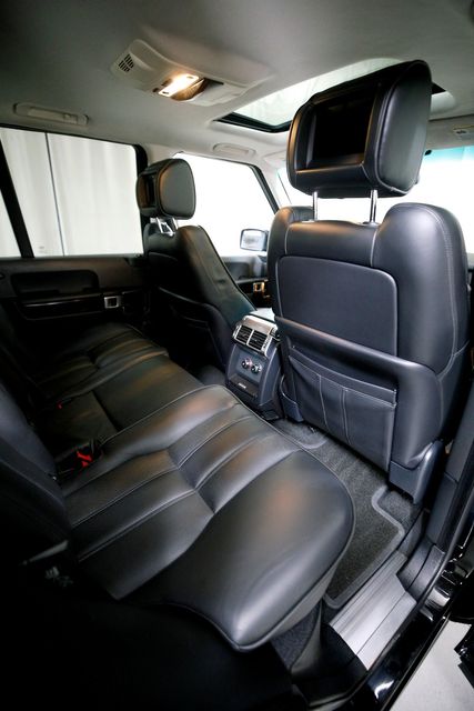 2008 Land Rover Range Rover Supercharged | Burbank, California | MDK International 2008 Land Rover Range Rover Supercharged | Burbank, California | MDK International