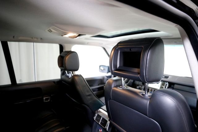 2008 Land Rover Range Rover Supercharged | Burbank, California | MDK International 2008 Land Rover Range Rover Supercharged | Burbank, California | MDK International