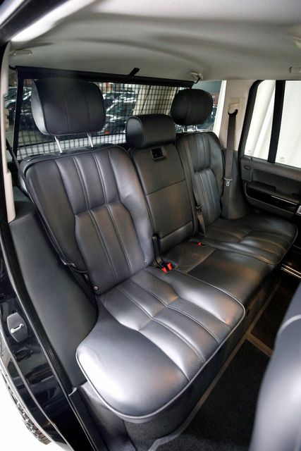 2008 Land Rover Range Rover Supercharged | Burbank, California | MDK International 2008 Land Rover Range Rover Supercharged | Burbank, California | MDK International