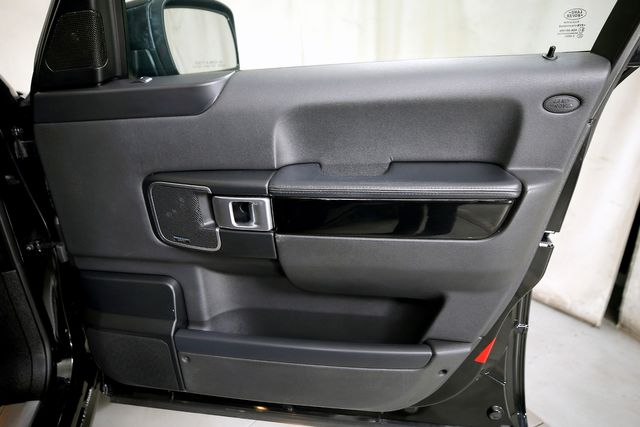 2008 Land Rover Range Rover Supercharged | Burbank, California | MDK International 2008 Land Rover Range Rover Supercharged | Burbank, California | MDK International