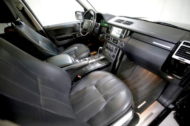 2008 Land Rover Range Rover Supercharged | Burbank, California | MDK International 2008 Land Rover Range Rover Supercharged | Burbank, California | MDK International