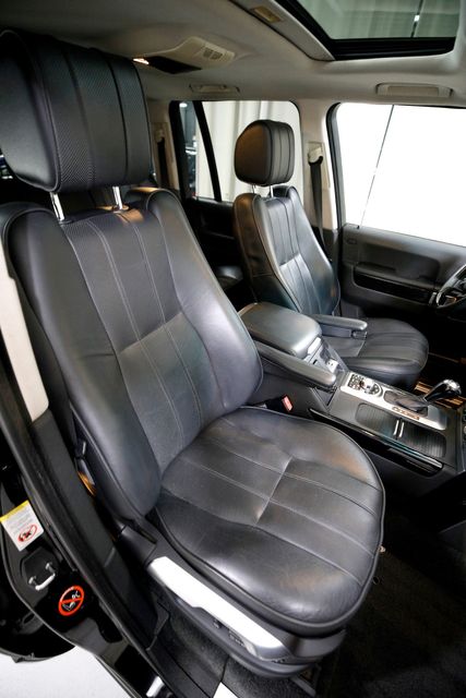 2008 Land Rover Range Rover Supercharged | Burbank, California | MDK International 2008 Land Rover Range Rover Supercharged | Burbank, California | MDK International