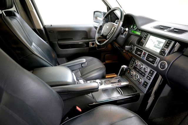 2008 Land Rover Range Rover Supercharged | Burbank, California | MDK International 2008 Land Rover Range Rover Supercharged | Burbank, California | MDK International