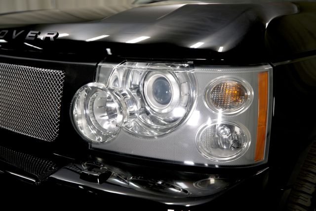 2008 Land Rover Range Rover Supercharged | Burbank, California | MDK International 2008 Land Rover Range Rover Supercharged | Burbank, California | MDK International