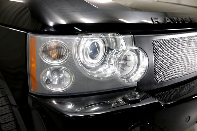 2008 Land Rover Range Rover Supercharged | Burbank, California | MDK International 2008 Land Rover Range Rover Supercharged | Burbank, California | MDK International