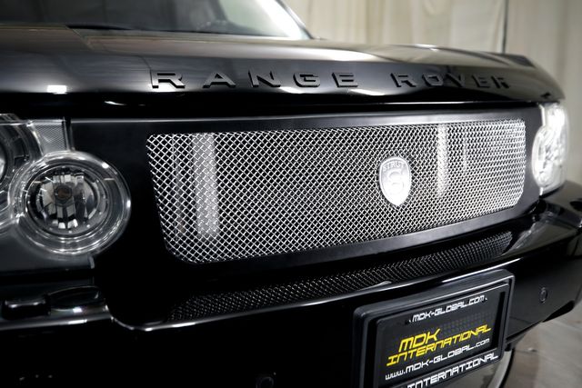 2008 Land Rover Range Rover Supercharged | Burbank, California | MDK International 2008 Land Rover Range Rover Supercharged | Burbank, California | MDK International