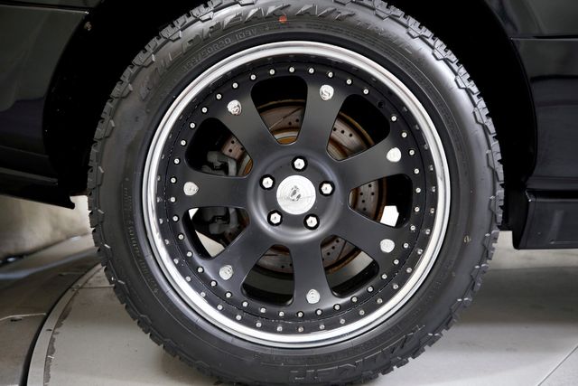 2008 Land Rover Range Rover Supercharged | Burbank, California | MDK International 2008 Land Rover Range Rover Supercharged | Burbank, California | MDK International