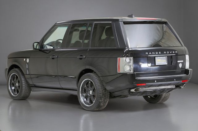 2008 Land Rover Range Rover Supercharged | Burbank, California | MDK International 2008 Land Rover Range Rover Supercharged | Burbank, California | MDK International