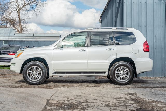 2008 Lexus GX 470 4WD 4.7L V8 / ONE TX OWNER / CLEAN CARFAX / LUXURY | Austin, TX | Rocky Mountain Truck Stop Austin