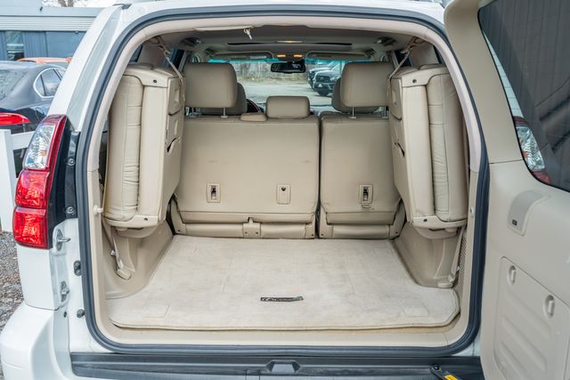 2008 Lexus GX 470 4WD 4.7L V8 / ONE TX OWNER / CLEAN CARFAX / LUXURY | Austin, TX | Rocky Mountain Truck Stop Austin