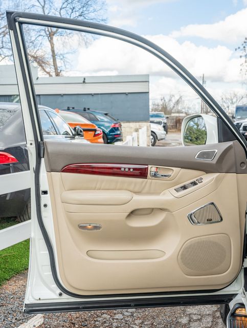 2008 Lexus GX 470 4WD 4.7L V8 / ONE TX OWNER / CLEAN CARFAX / LUXURY | Austin, TX | Rocky Mountain Truck Stop Austin