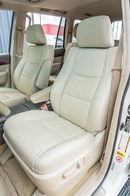 2008 Lexus GX 470 4WD 4.7L V8 / ONE TX OWNER / CLEAN CARFAX / LUXURY | Austin, TX | Rocky Mountain Truck Stop Austin