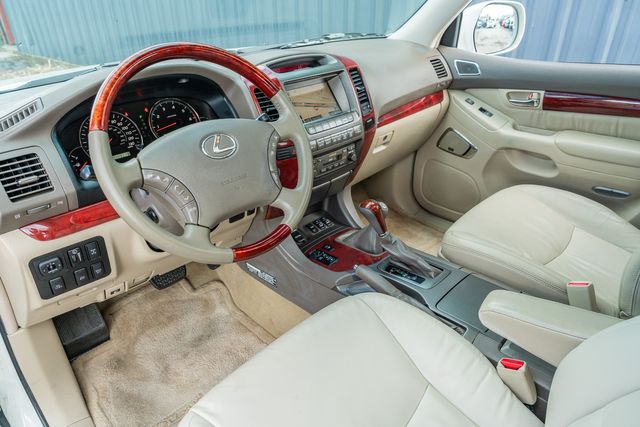 2008 Lexus GX 470 4WD 4.7L V8 / ONE TX OWNER / CLEAN CARFAX / LUXURY | Austin, TX | Rocky Mountain Truck Stop Austin 2008 Lexus GX 470 4WD 4.7L V8 / ONE TX OWNER / CLEAN CARFAX / LUXURY | Austin, TX | Rocky Mountain Truck Stop Austin